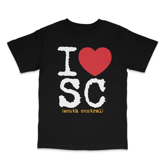 I <3 SC SHIRT